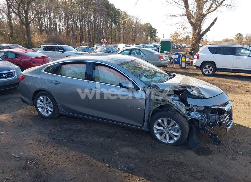 Photo 13 of 2024 Chevrolet Malibu FWD 1LT (VIN 1G1ZD5ST3RF130860)