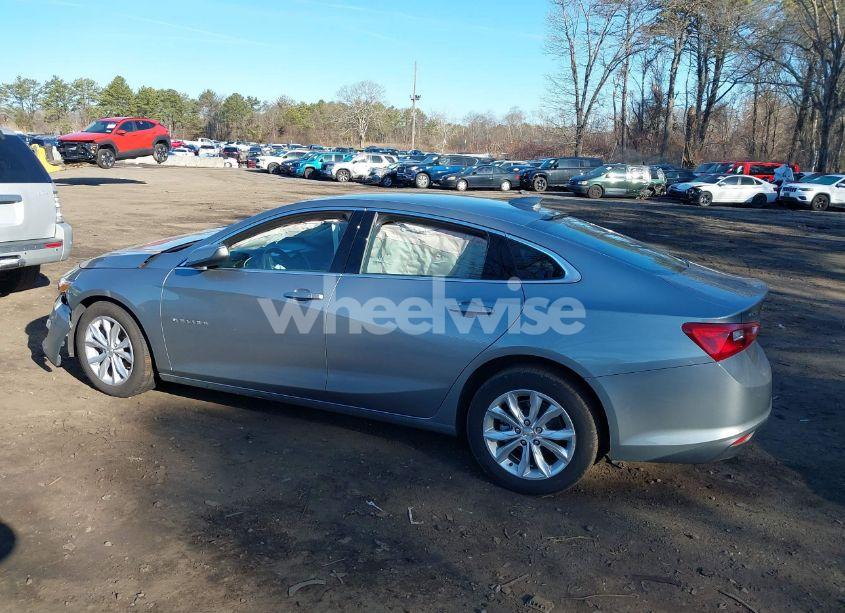 Photo 14 of 2024 Chevrolet Malibu FWD 1LT (VIN 1G1ZD5ST3RF130860)