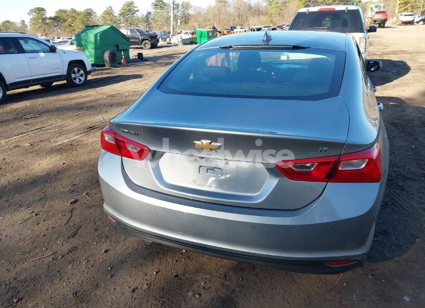 Photo 16 of 2024 Chevrolet Malibu FWD 1LT (VIN 1G1ZD5ST3RF130860)