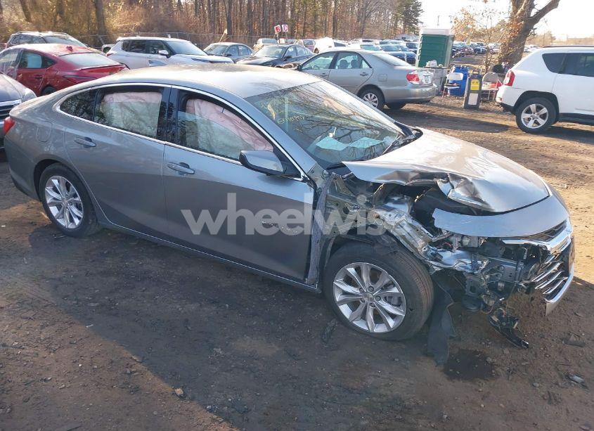 Photo 6 of 2024 Chevrolet Malibu FWD 1LT (VIN 1G1ZD5ST3RF130860)