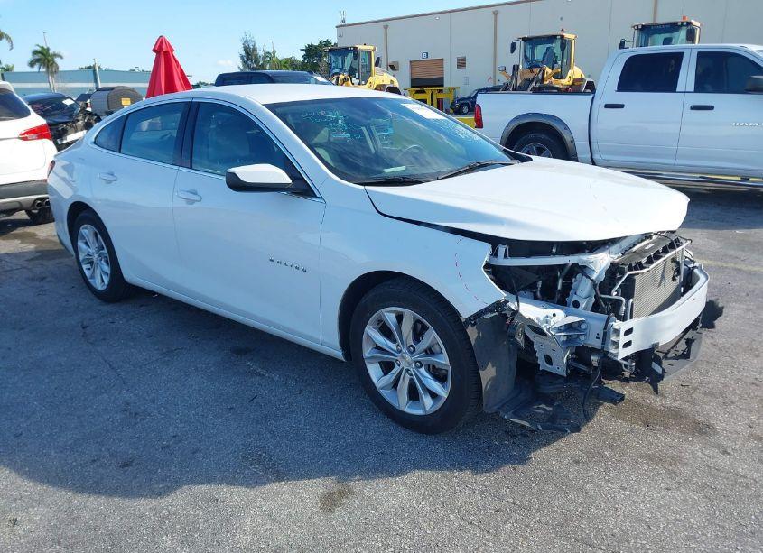 2024 Chevrolet Malibu FWD 1LT (VIN 1G1ZD5ST3RF131328) main photo