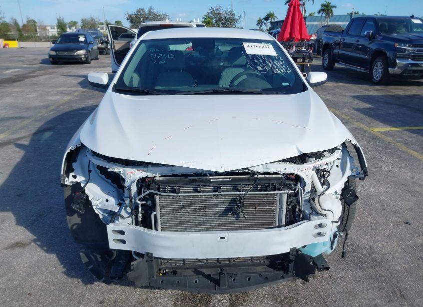 Photo 12 of 2024 Chevrolet Malibu FWD 1LT (VIN 1G1ZD5ST3RF131328)