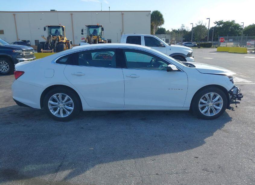 Photo 13 of 2024 Chevrolet Malibu FWD 1LT (VIN 1G1ZD5ST3RF131328)