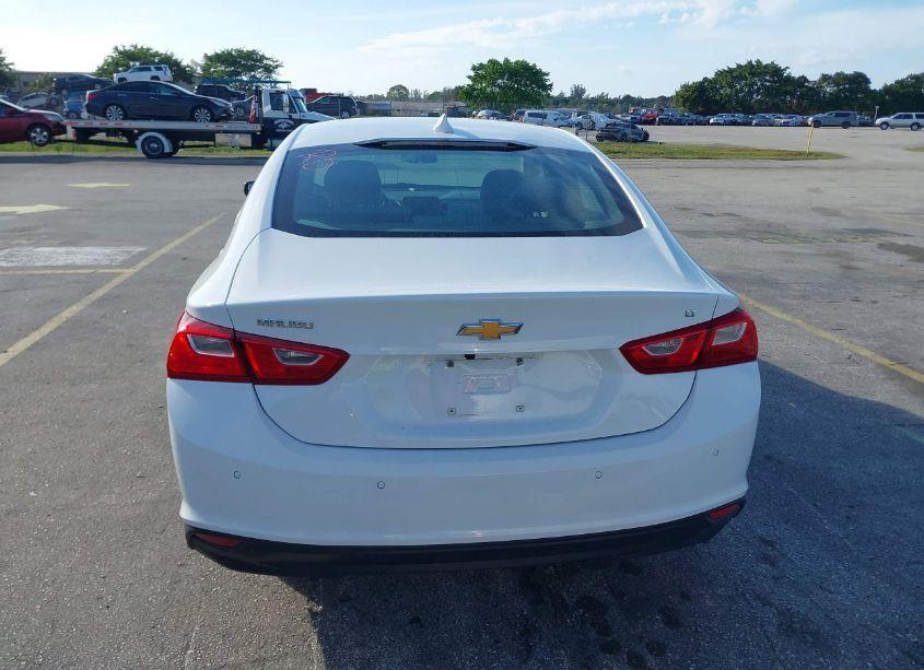Photo 16 of 2024 Chevrolet Malibu FWD 1LT (VIN 1G1ZD5ST3RF131328)