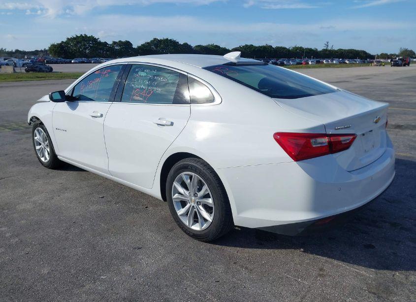 Photo 3 of 2024 Chevrolet Malibu FWD 1LT (VIN 1G1ZD5ST3RF131328)