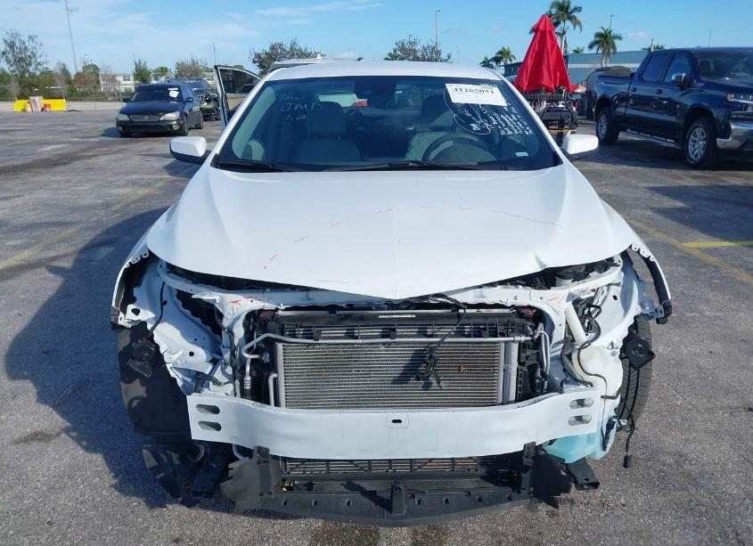 Photo 6 of 2024 Chevrolet Malibu FWD 1LT (VIN 1G1ZD5ST3RF131328)