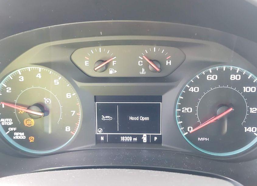 Photo 7 of 2024 Chevrolet Malibu FWD 1LT (VIN 1G1ZD5ST3RF131328)