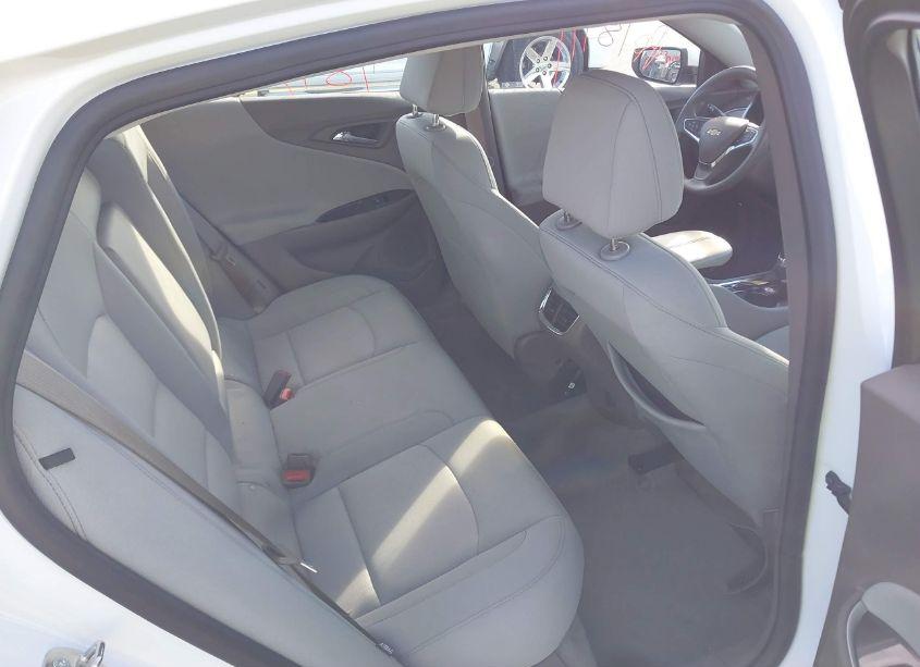 Photo 8 of 2024 Chevrolet Malibu FWD 1LT (VIN 1G1ZD5ST3RF131328)