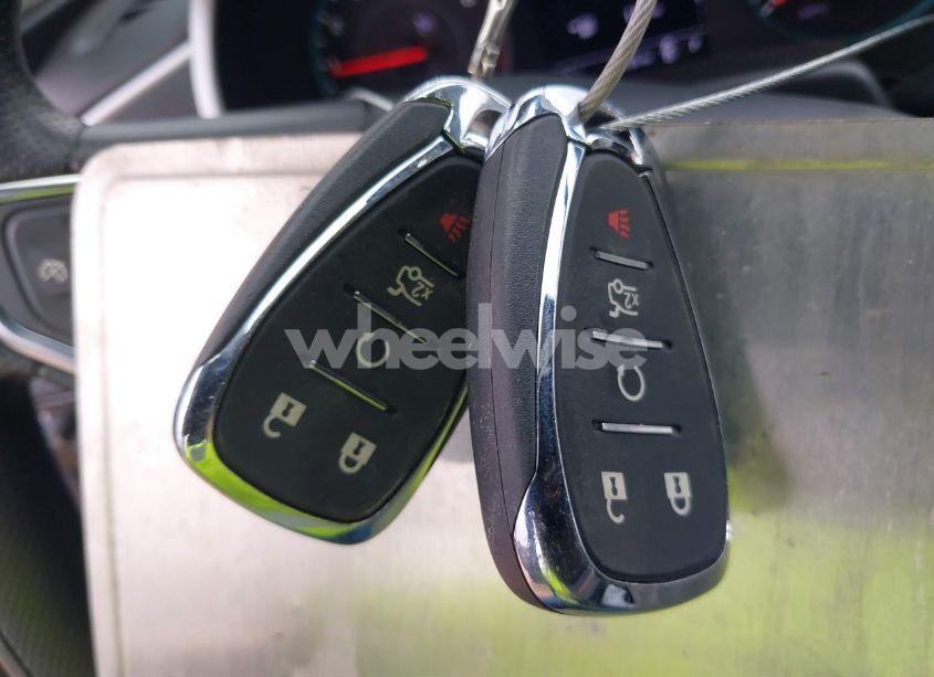 Photo 11 of 2024 Chevrolet Malibu FWD 1LT (VIN 1G1ZD5ST3RF131345)