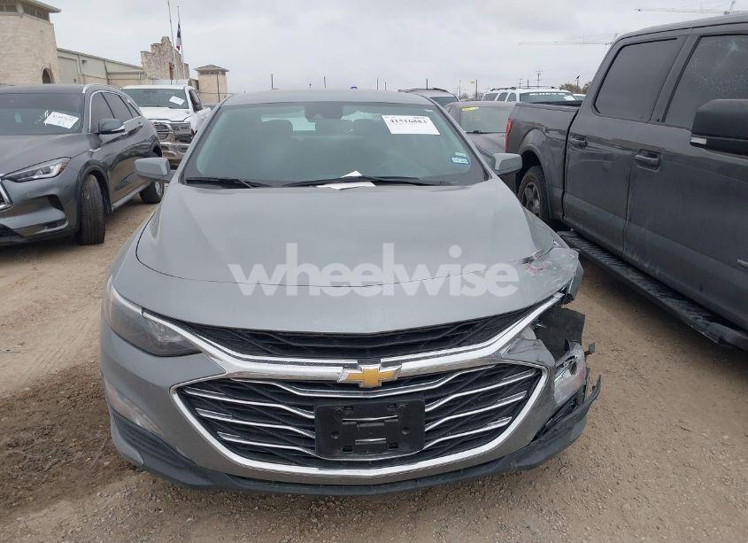 Photo 12 of 2024 Chevrolet Malibu FWD 1LT (VIN 1G1ZD5ST3RF131345)
