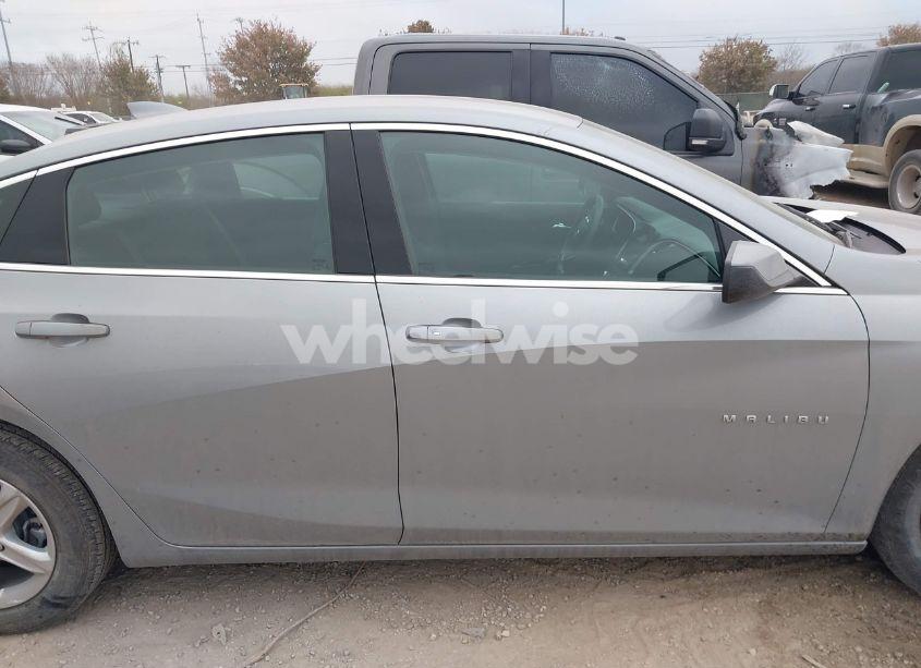 Photo 13 of 2024 Chevrolet Malibu FWD 1LT (VIN 1G1ZD5ST3RF131345)