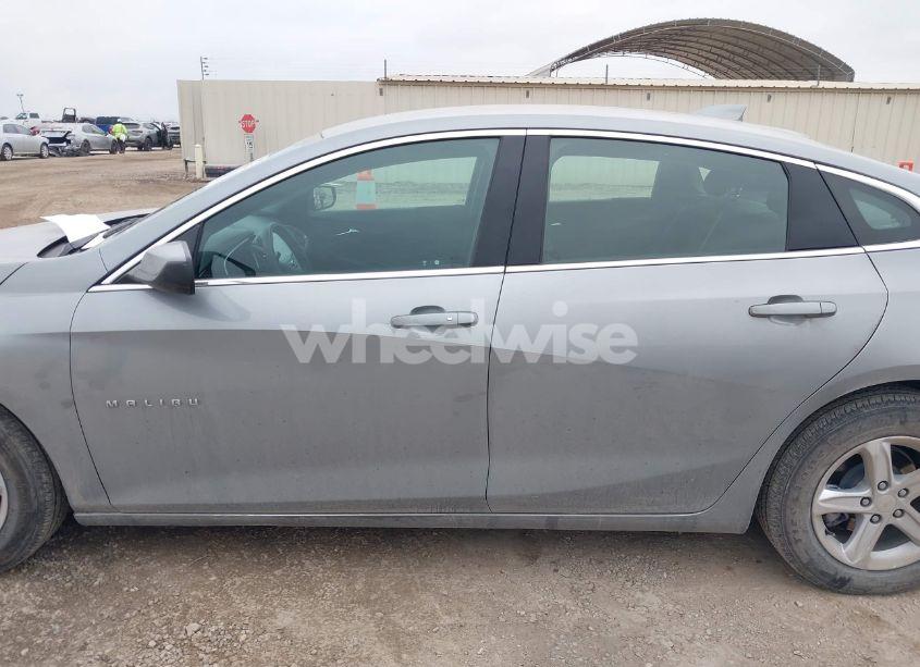 Photo 14 of 2024 Chevrolet Malibu FWD 1LT (VIN 1G1ZD5ST3RF131345)