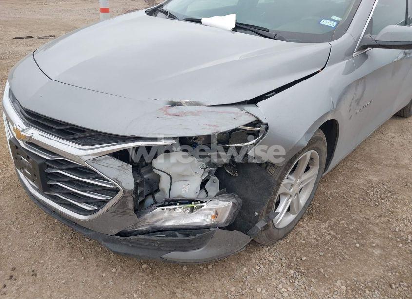 Photo 6 of 2024 Chevrolet Malibu FWD 1LT (VIN 1G1ZD5ST3RF131345)