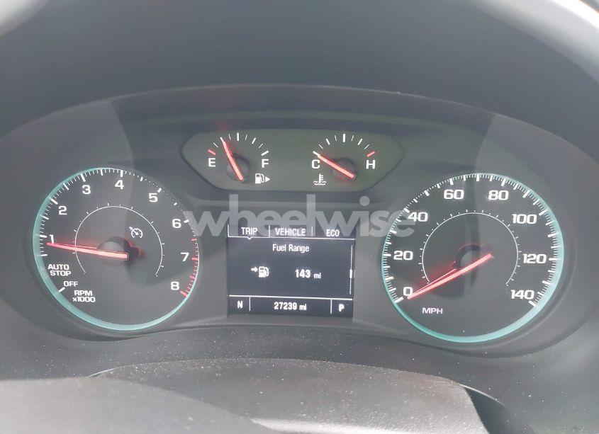 Photo 7 of 2024 Chevrolet Malibu FWD 1LT (VIN 1G1ZD5ST3RF131345)