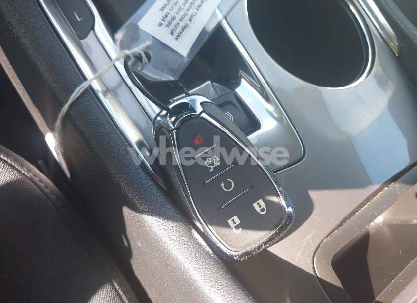 Photo 11 of 2024 Chevrolet Malibu FWD 1LT (VIN 1G1ZD5ST3RF131894)