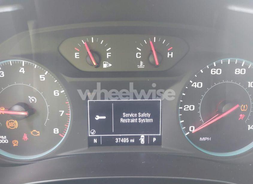 Photo 15 of 2024 Chevrolet Malibu FWD 1LT (VIN 1G1ZD5ST3RF131894)