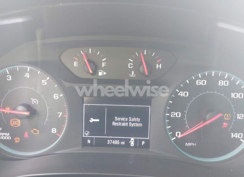 Photo 7 of 2024 Chevrolet Malibu FWD 1LT (VIN 1G1ZD5ST3RF131894)