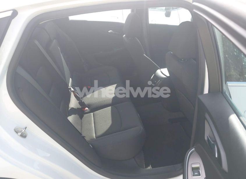 Photo 8 of 2024 Chevrolet Malibu FWD 1LT (VIN 1G1ZD5ST3RF131894)