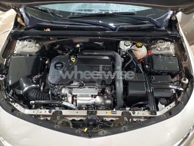 Photo 10 of 2024 CHEVROLET MALIBU LT (VIN 1G1ZD5ST3RF134150)