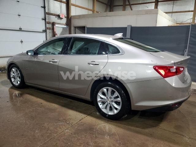 Photo 11 of 2024 CHEVROLET MALIBU LT (VIN 1G1ZD5ST3RF134150)