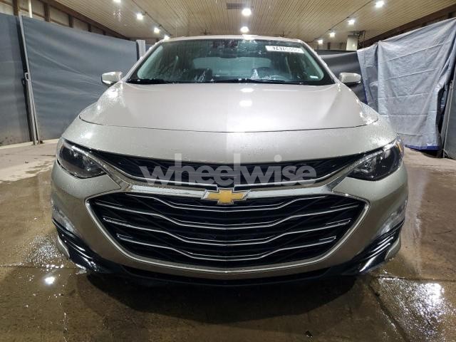 Photo 12 of 2024 CHEVROLET MALIBU LT (VIN 1G1ZD5ST3RF134150)