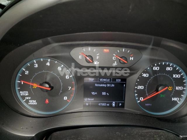 Photo 2 of 2024 CHEVROLET MALIBU LT (VIN 1G1ZD5ST3RF134150)
