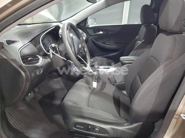 Photo 6 of 2024 CHEVROLET MALIBU LT (VIN 1G1ZD5ST3RF134150)