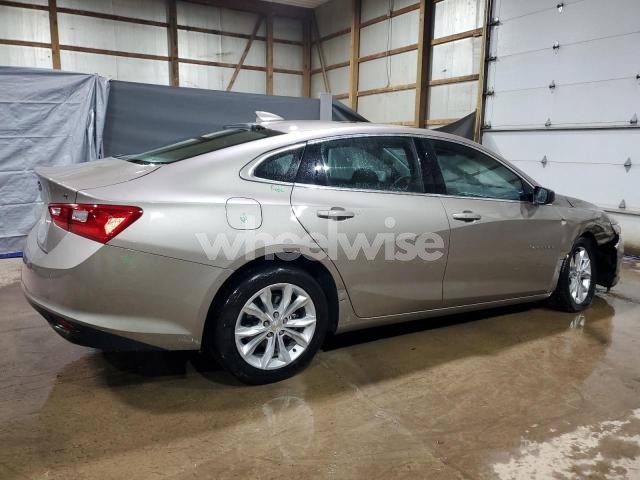 Photo 9 of 2024 CHEVROLET MALIBU LT (VIN 1G1ZD5ST3RF134150)