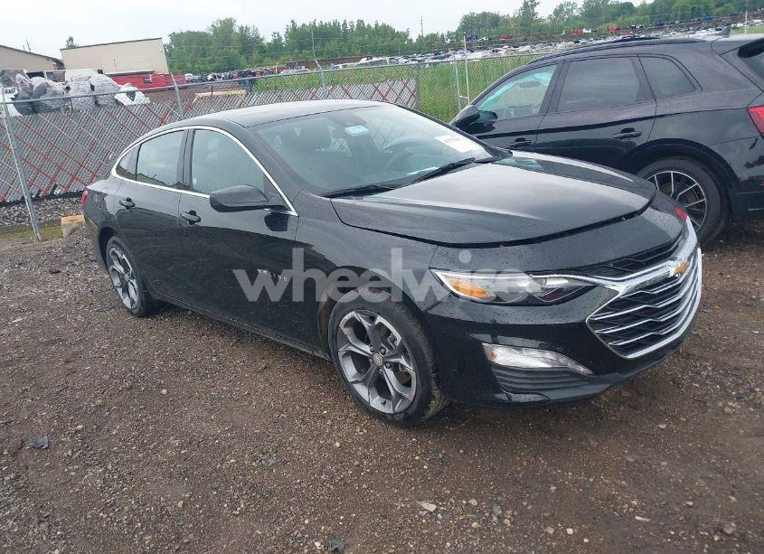 2024 Chevrolet Malibu FWD 1LT (VIN 1G1ZD5ST3RF145701) main photo
