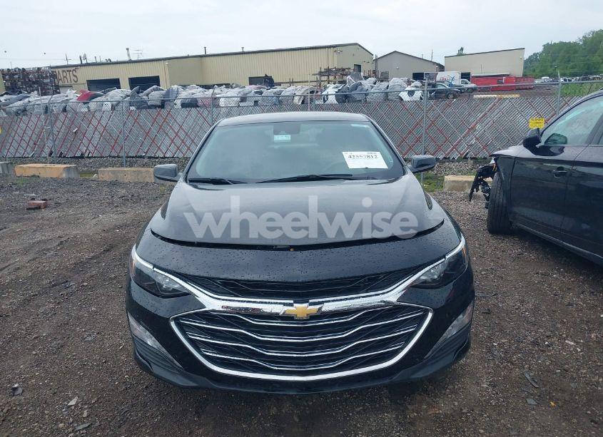 Photo 12 of 2024 Chevrolet Malibu FWD 1LT (VIN 1G1ZD5ST3RF145701)
