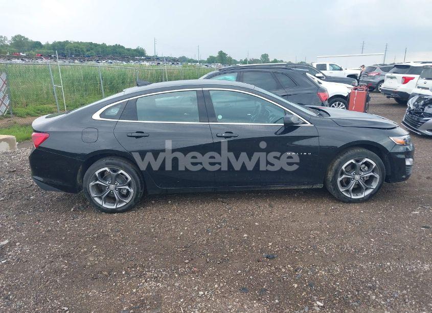 Photo 13 of 2024 Chevrolet Malibu FWD 1LT (VIN 1G1ZD5ST3RF145701)