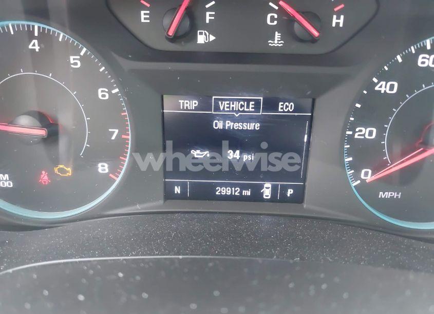 Photo 15 of 2024 Chevrolet Malibu FWD 1LT (VIN 1G1ZD5ST3RF145701)