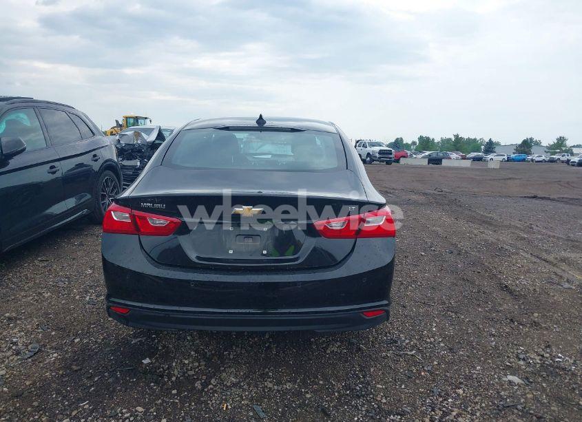 Photo 16 of 2024 Chevrolet Malibu FWD 1LT (VIN 1G1ZD5ST3RF145701)
