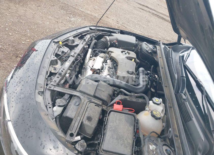 Photo 6 of 2024 Chevrolet Malibu FWD 1LT (VIN 1G1ZD5ST3RF145701)