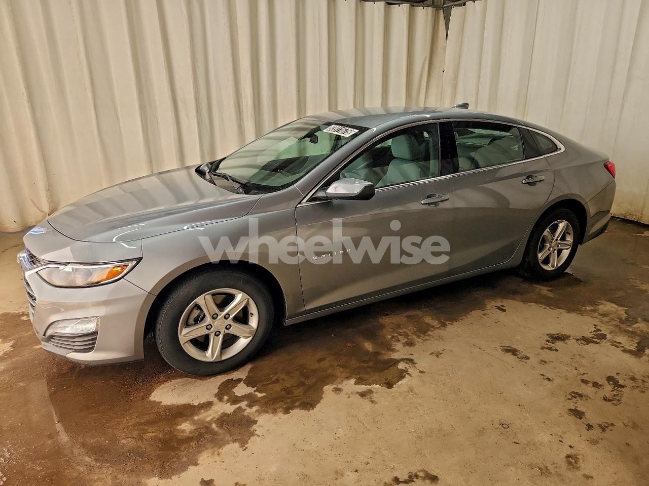 2024 CHEVROLET MALIBU LT (VIN 1G1ZD5ST3RF146556) main photo