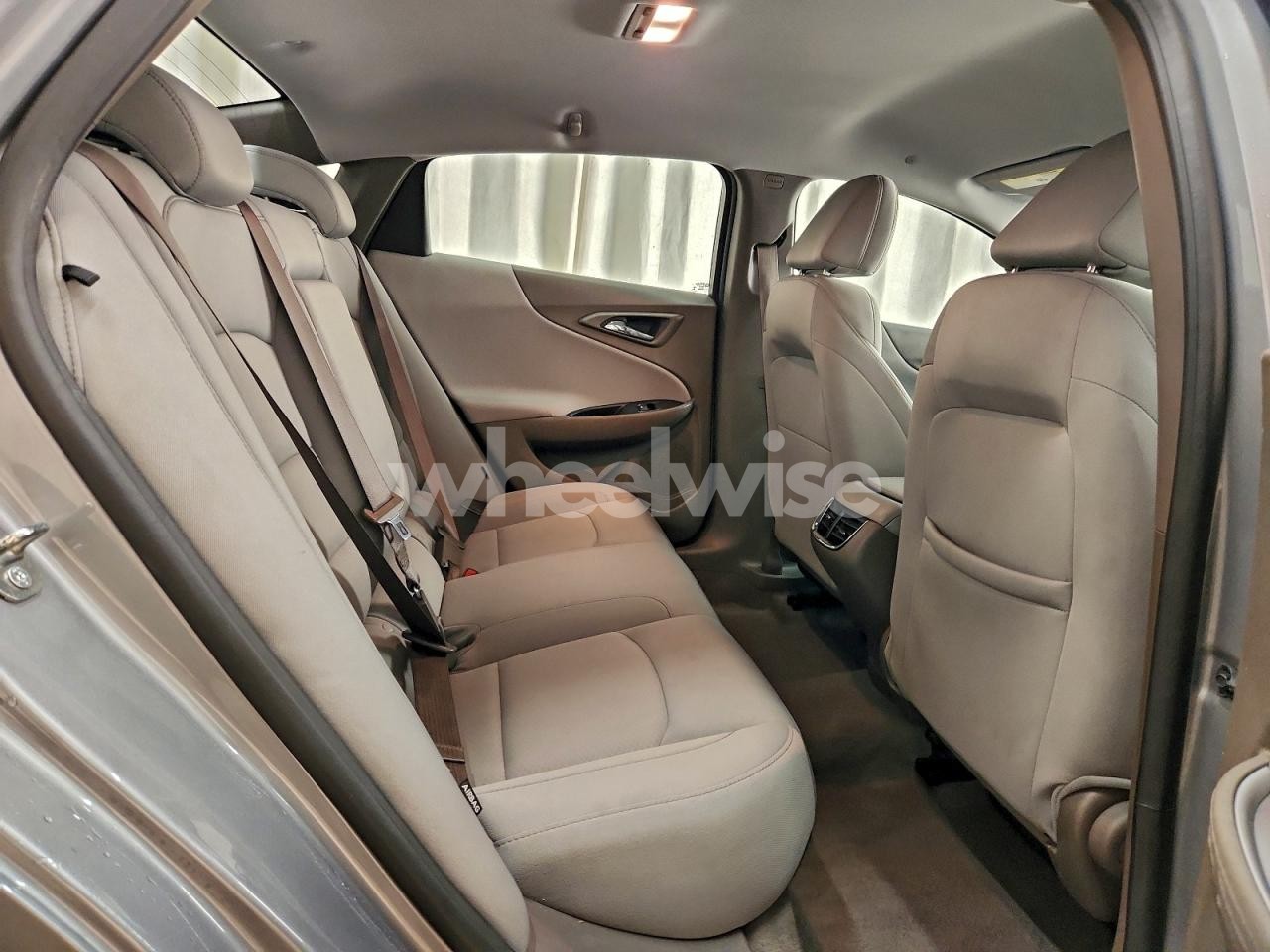 Photo 10 of 2024 CHEVROLET MALIBU LT (VIN 1G1ZD5ST3RF146556)