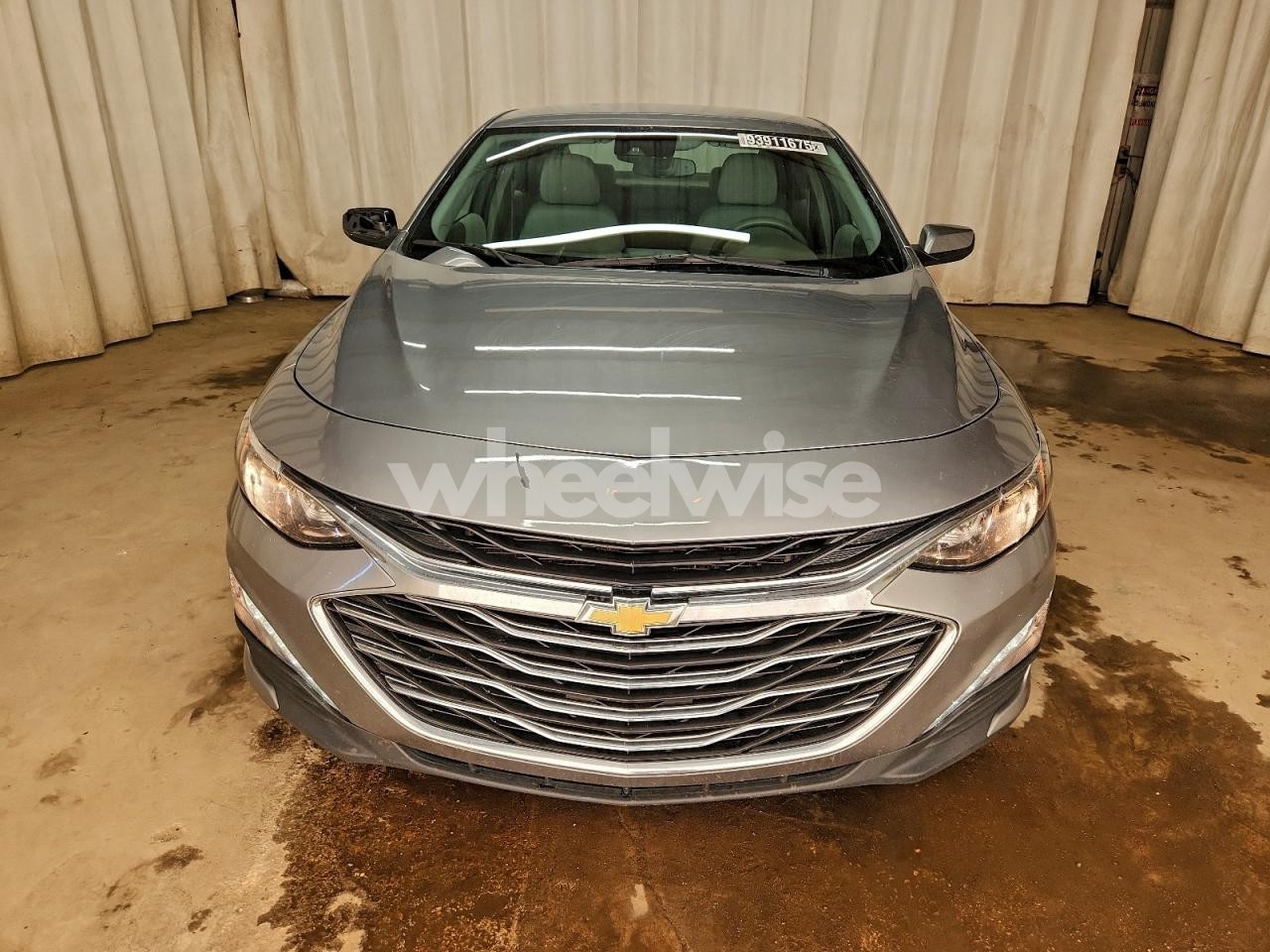 Photo 5 of 2024 CHEVROLET MALIBU LT (VIN 1G1ZD5ST3RF146556)