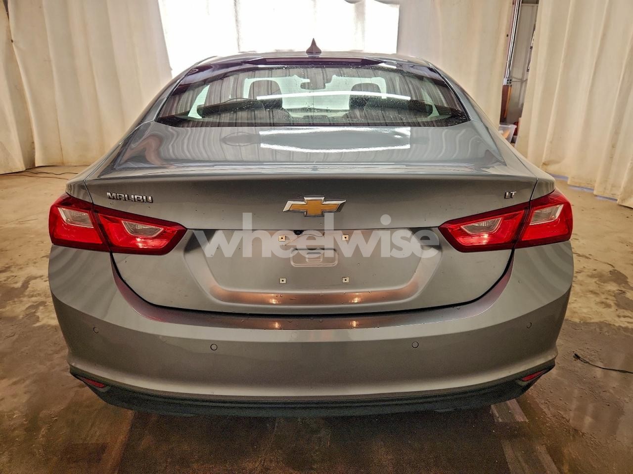 Photo 6 of 2024 CHEVROLET MALIBU LT (VIN 1G1ZD5ST3RF146556)