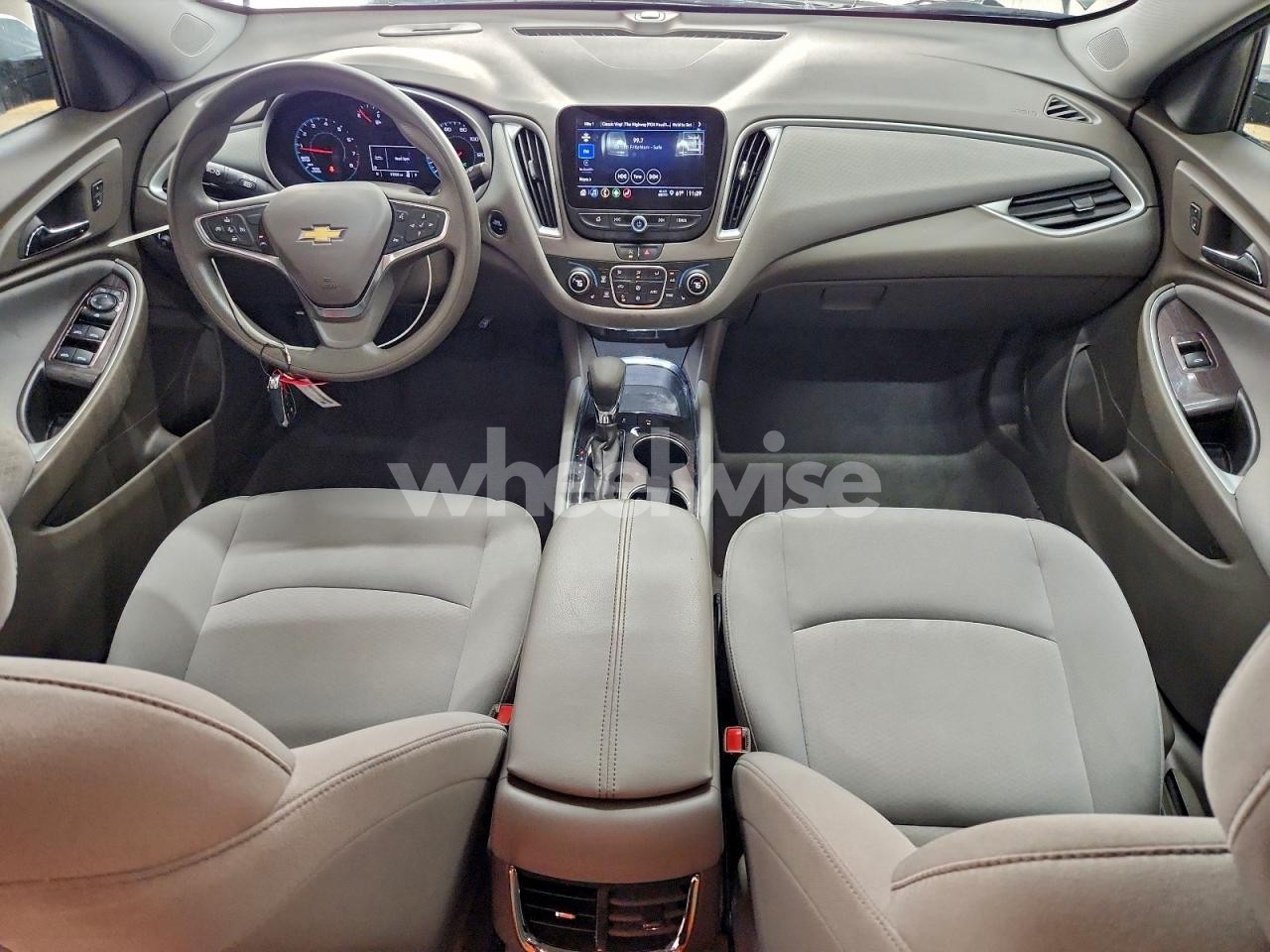 Photo 8 of 2024 CHEVROLET MALIBU LT (VIN 1G1ZD5ST3RF146556)