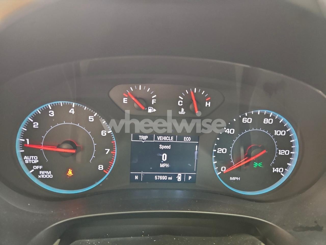 Photo 9 of 2024 CHEVROLET MALIBU LT (VIN 1G1ZD5ST3RF146556)