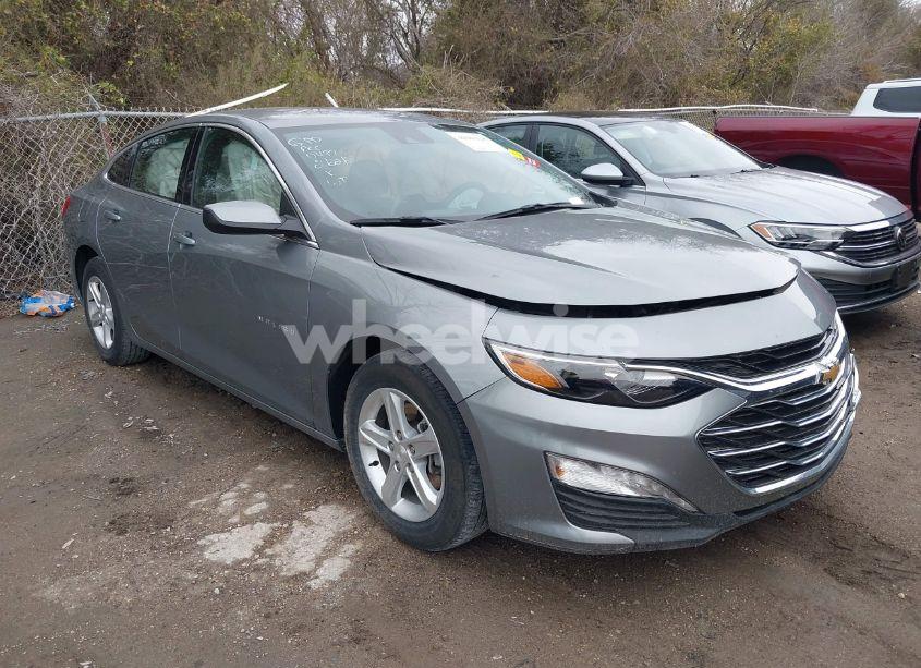 2024 Chevrolet Malibu FWD 1LT (VIN 1G1ZD5ST3RF149327) main photo