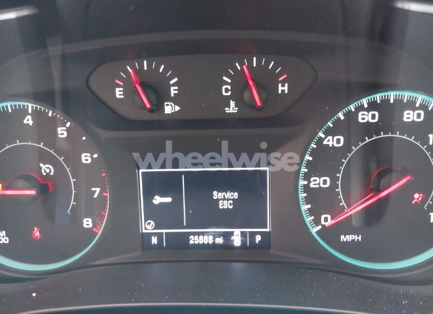 Photo 15 of 2024 Chevrolet Malibu FWD 1LT (VIN 1G1ZD5ST3RF149327)