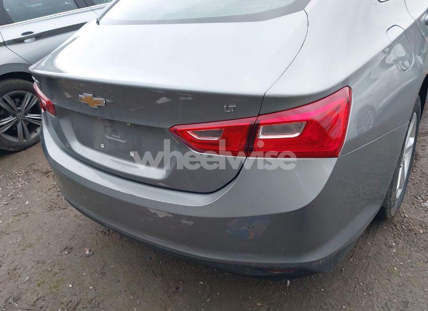 Photo 16 of 2024 Chevrolet Malibu FWD 1LT (VIN 1G1ZD5ST3RF149327)