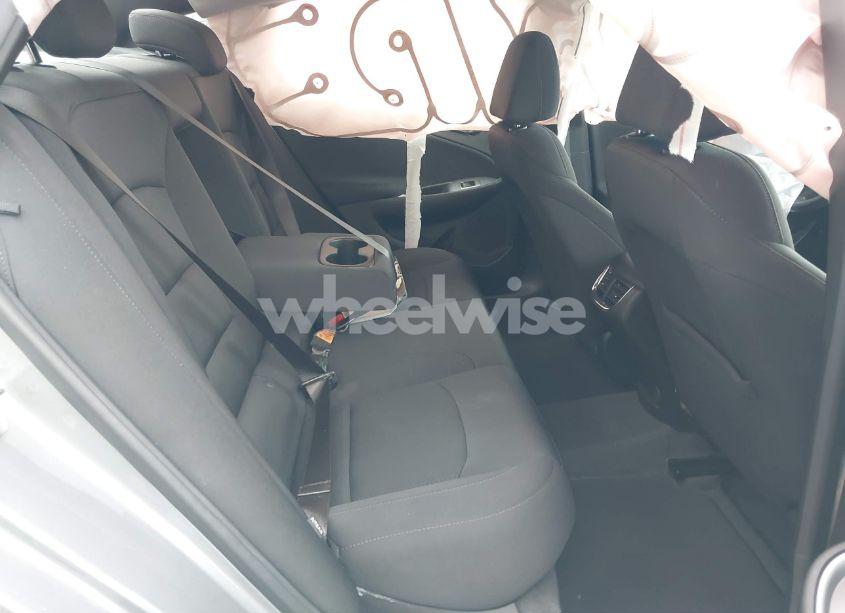 Photo 8 of 2024 Chevrolet Malibu FWD 1LT (VIN 1G1ZD5ST3RF149327)