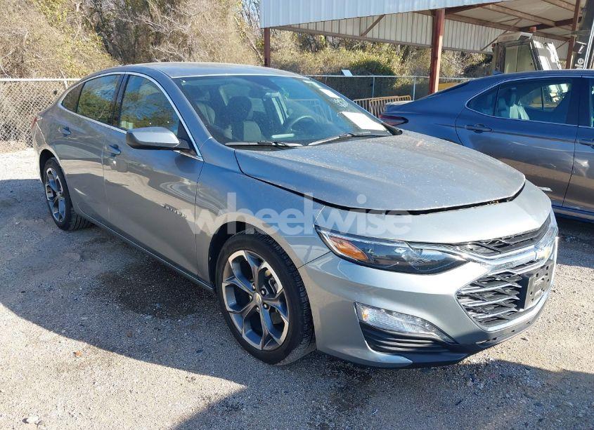 2024 Chevrolet Malibu FWD 1LT (VIN 1G1ZD5ST3RF167388) main photo