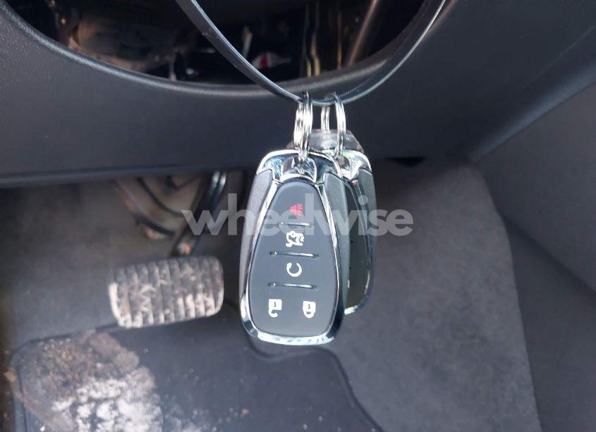 Photo 11 of 2024 Chevrolet Malibu FWD 1LT (VIN 1G1ZD5ST3RF167388)