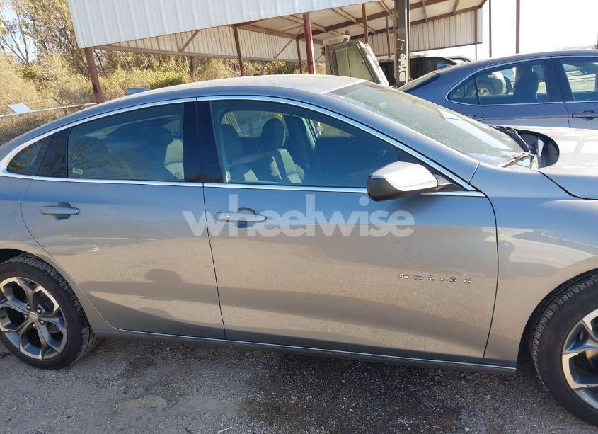 Photo 13 of 2024 Chevrolet Malibu FWD 1LT (VIN 1G1ZD5ST3RF167388)