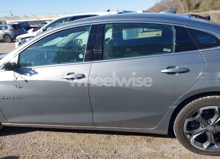 Photo 14 of 2024 Chevrolet Malibu FWD 1LT (VIN 1G1ZD5ST3RF167388)