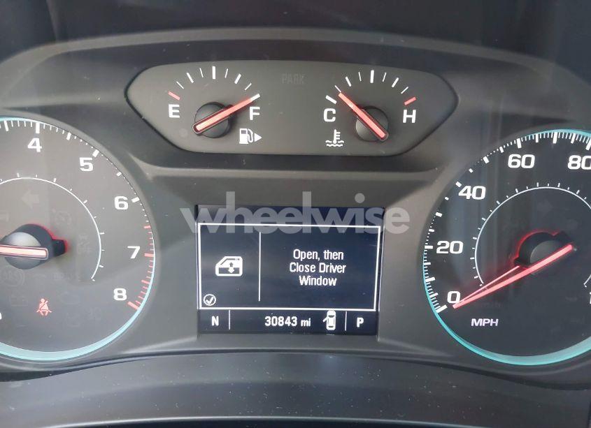 Photo 15 of 2024 Chevrolet Malibu FWD 1LT (VIN 1G1ZD5ST3RF167388)