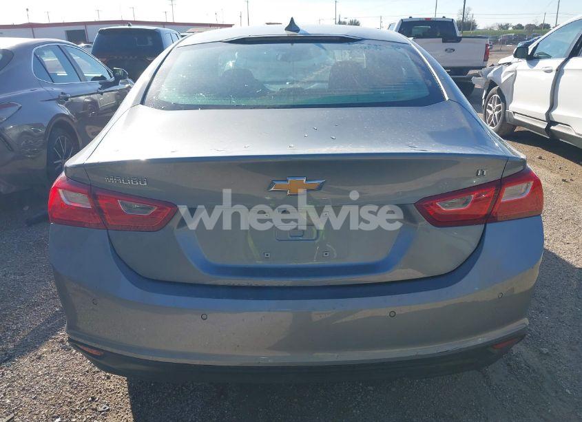 Photo 16 of 2024 Chevrolet Malibu FWD 1LT (VIN 1G1ZD5ST3RF167388)